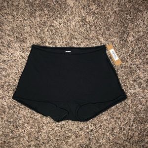 Skims Onyx Bottoms